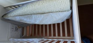Cuna de Madera 