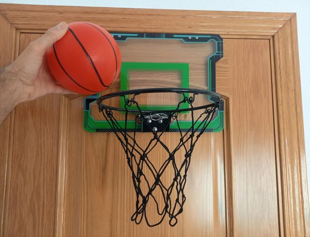 Mini Canasta de Baloncesto