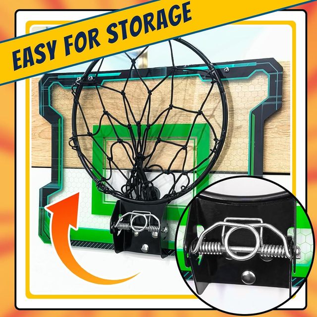 Mini Canasta de Baloncesto