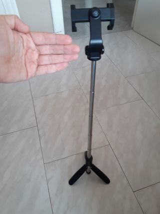 Trípode Bluetooth extensible