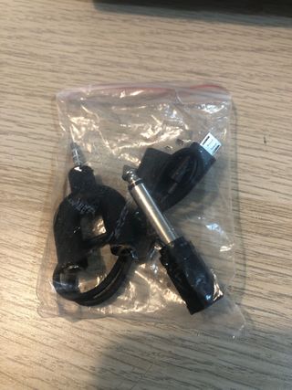 🎤 MICROFONO INALAMBRICO DE SOLAPA 🎤