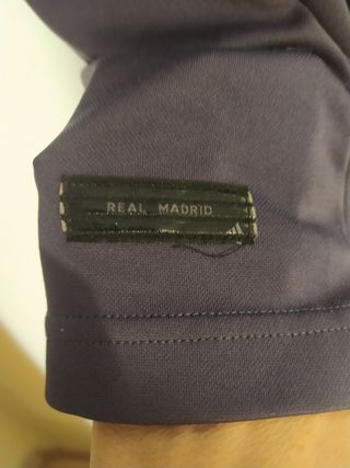 Polo Real Madrid vintage