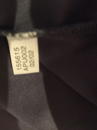 Polo Real Madrid vintage