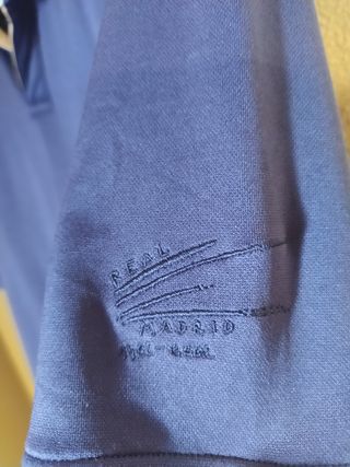 Polo Real Madrid vintage