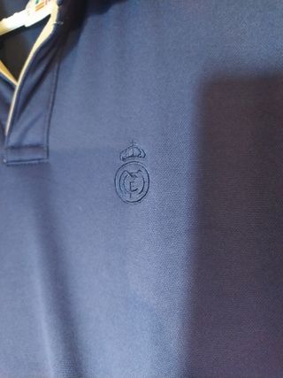 Polo Real Madrid vintage