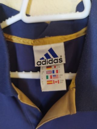 Polo Real Madrid vintage