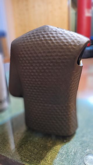 Escultura Chaqueta G de Juan Cardells