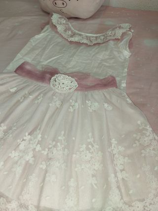 Conjunto Dolce petit 8 años