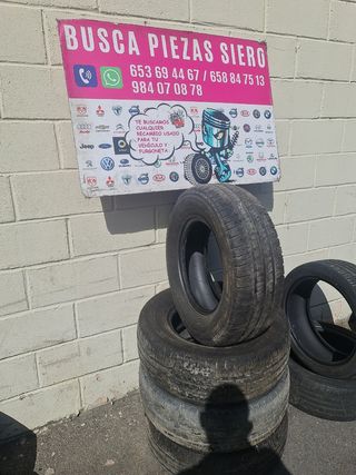 Ruedas 225.70.15.110.112s michelin