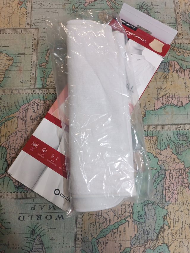 Cintura addominale lombo-addominale