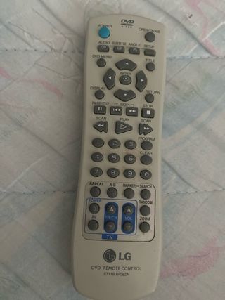 Dvd LG