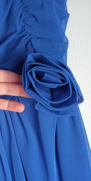 Vestido corto fiesta