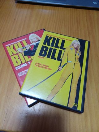 Colección Dvd'S Kill Bill