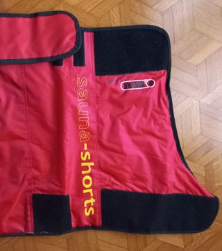 Pantaloncino dimagrante unisex