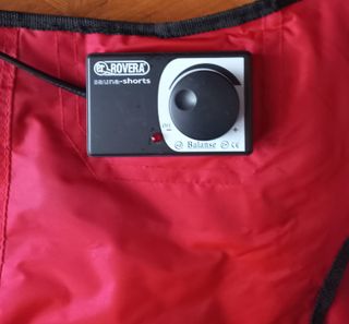 Pantaloncino dimagrante unisex