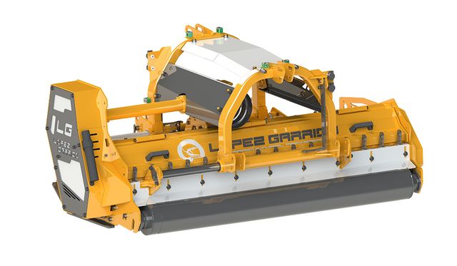 TRITURADORA TGQ-1600-LOPEZ GARRIDO-TERRAMAR