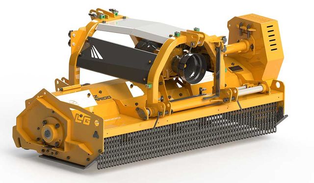 TRITURADORA TGQ-1600-LOPEZ GARRIDO-TERRAMAR