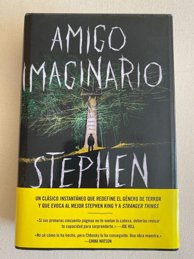 Stephen Chbosky: Amigo imaginario