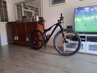 Bicicleta Orbea Oiz