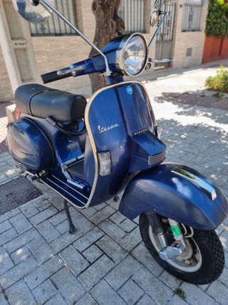 Vespa 200 Iris 1997