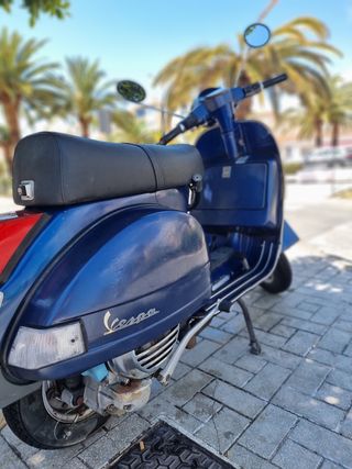 Vespa 200 Iris 1997