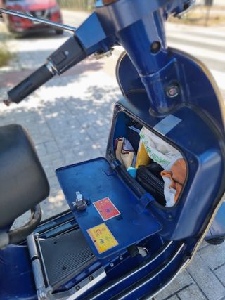 Vespa 200 Iris 1997