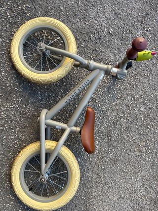 BICICLETA EQUILIBRIO NIÑ@