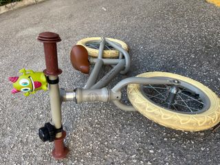 BICICLETA EQUILIBRIO NIÑ@