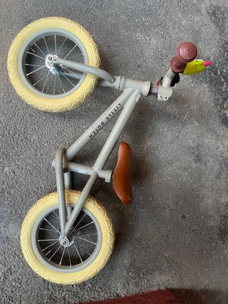 BICICLETA EQUILIBRIO NIÑ@