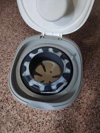 Cuba para pañales tommee tippe