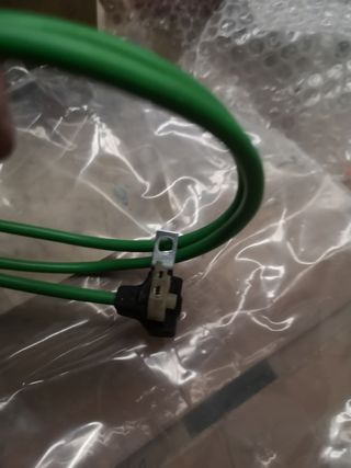 cable controlador de encendido mercedes v8