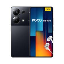 XIAOMI POCO M6 PRO 8/256GB - NUEVO PRECINTADO