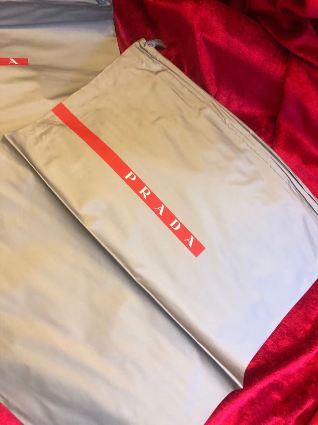 Due sacche vintage moda