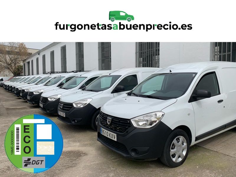Dacia Dokker 2019