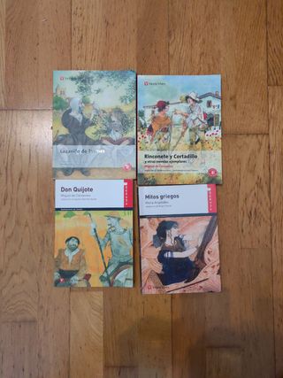 Clásicos adaptados literatura clásica