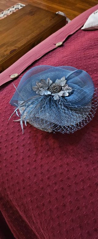 Tocado de fiesta