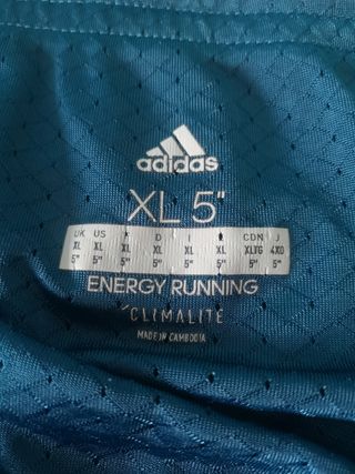 Pantalon corto deporte ADIDAS