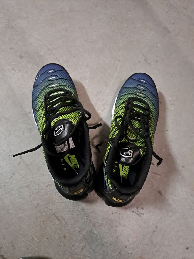 Zapatillas Azules Nike