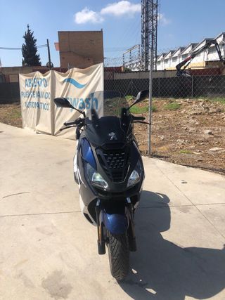 Peugeot Pulsion RS 125