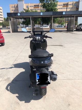 Peugeot Pulsion RS 125