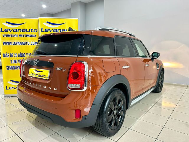 MINI COUNTRYMAN AUTO SIN ENTRADA Y SIN CUOTA FINAL