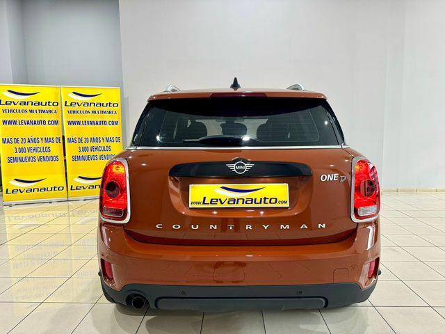 MINI COUNTRYMAN AUTO SIN ENTRADA Y SIN CUOTA FINAL
