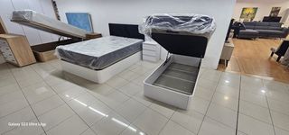 Canapé + Colchón **NUEVOS**OFERTA 135*190/150*190