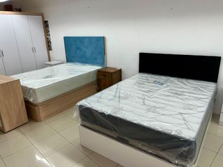 Canapé + Colchón **NUEVOS**OFERTA 135*190/150*190