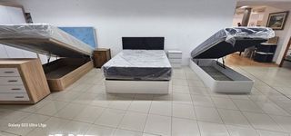 Canapé + Colchón **NUEVOS**OFERTA 135*190/150*190
