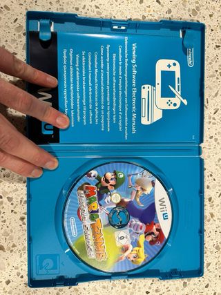 Mario Tennis Ultra Smash