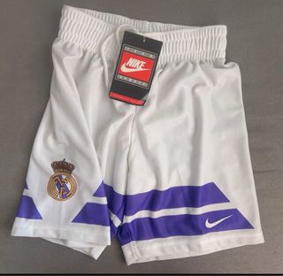 Pantalón de basket real madrid nike 95-99 Nuevo