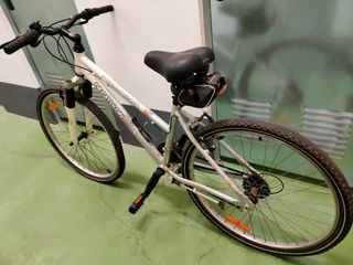 Bicicleta de montaña Rockrider 5.1