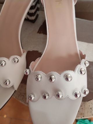 sandalias Dansi número 42 a estrenar