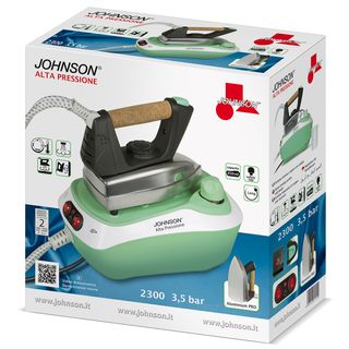 Sistema Stirante a Vapore Alta Pressione 3.5 Bar C